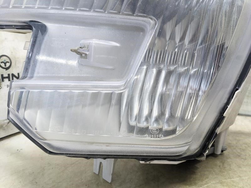 2016-2018 Ford Explorer Front Left Driver Fog Light Lamp FB53-15A255-BG OEM - Alshned Auto Parts