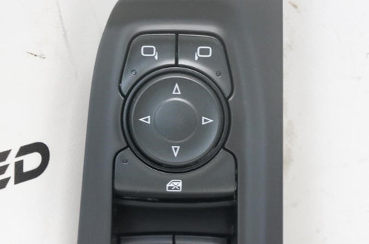 19-22 Chevrolet Silverado 2500 Front LH Door Window Mirror Switch 84699725 OEM - Alshned Auto Parts