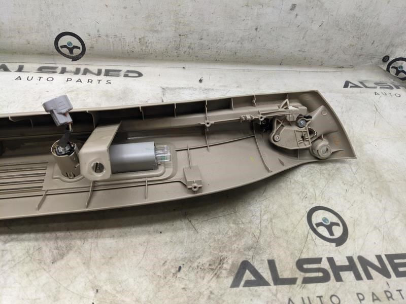 2007-2008 Lexus RX350 Left Side Tonneau Trim Cover 64349-48030 OEM - Alshned Auto Parts