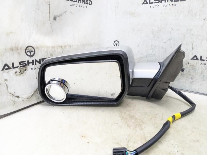 2015-2017 Chevrolet Equinox Left Driver Outside Rearview Mirror 23467290 OEM - Alshned Auto Parts