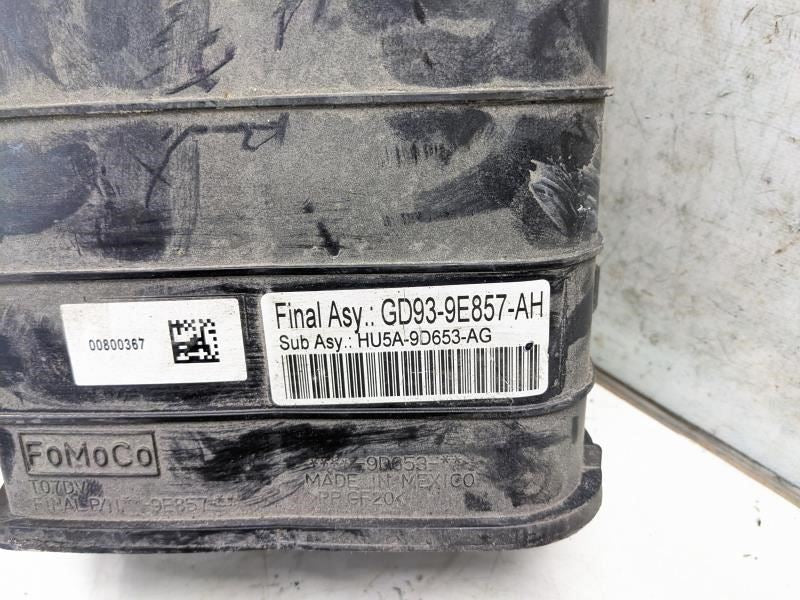 2019-2021 Ford Ranger Fuel Vapor Evaporator Emission Canister GD93-9E857-AH OEM - Alshned Auto Parts