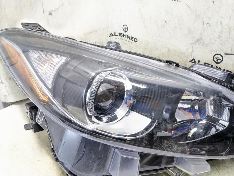 2014-2016 Mazda 3 Front Right Headlight Lamp 3161150RAS2 DEPO AfterMarket *ReaD* - Alshned Auto Parts