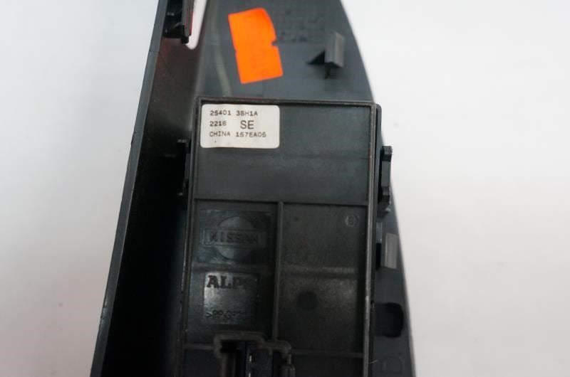 13-19 NISSAN SENTRA Driver Front Left Door Window Mirror Switch 25401 3SH1A OEM - Alshned Auto Parts