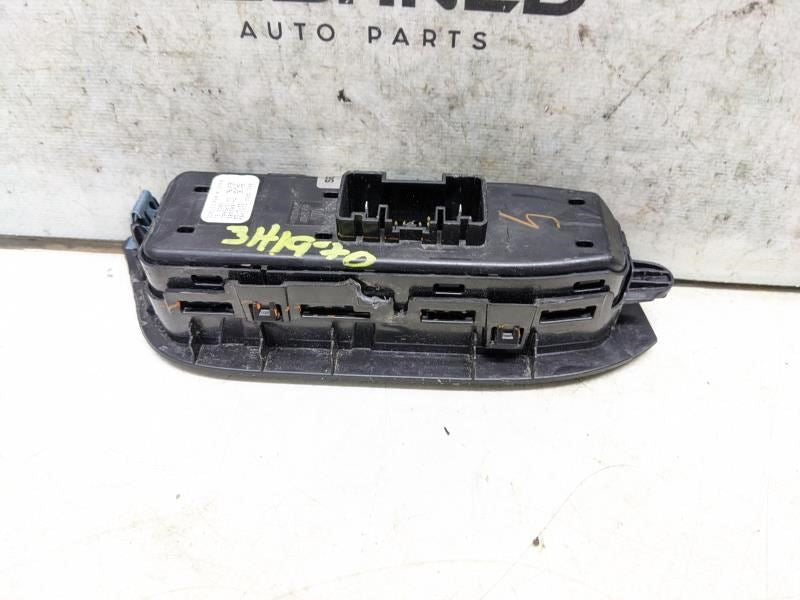 2018-2023 Chevrolet Equinox FR LH Master Power Window Switch 84513464 OEM *ReaD* - Alshned Auto Parts