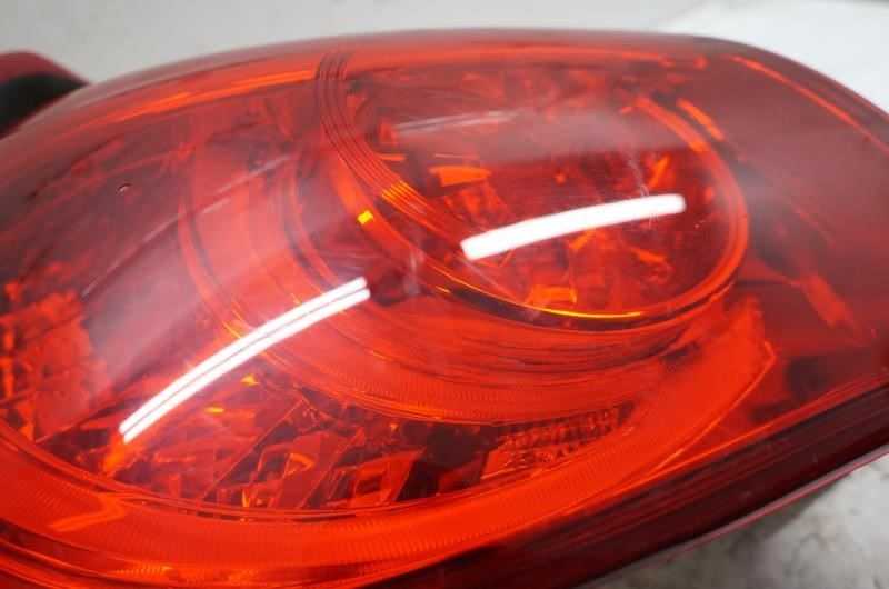 2016 Infiniti Q50 Driver Left Rear Tail Light 26555-4HB0C OEM - Alshned Auto Parts