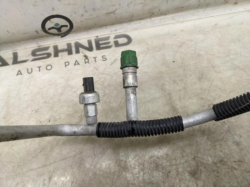 2017-2020 Ford F150 AC Refrigerant Discharge Line Hose HL3H-19972-EE OEM - Alshned Auto Parts