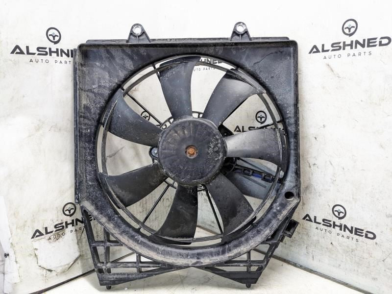 2018-2020 Honda Accord RH Condenser Cooling Fan Motor Assembly 38615-6A0-A01 OEM - Alshned Auto Parts