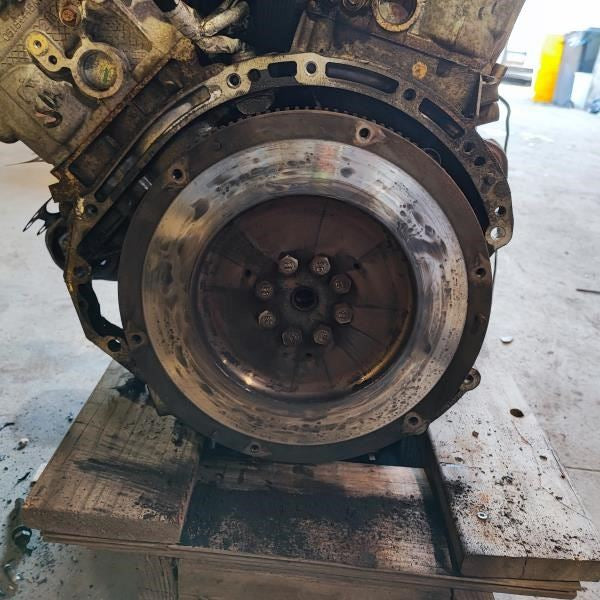 2012-2013 Jeep Wrangler 3.6L V-6 DOHC ERB 24V VVT Engine 94K Mile 68082861AA OEM - Alshned Auto Parts