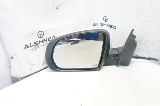 2016 Jeep Cherokee Driver Left Side Rear View Mirror B14168 Aftermarket - Alshned Auto Parts