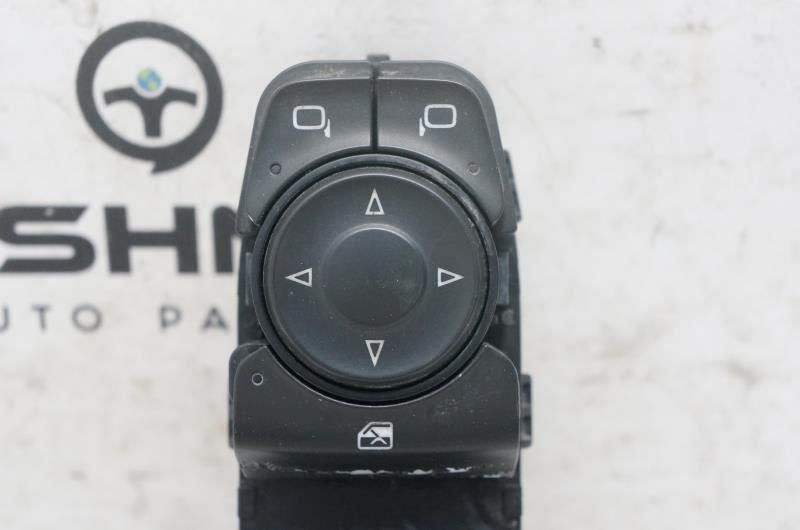 *READ* 2018 Chevrolet Equinox Driver Left Master Window Switch 84699725 OEM - Alshned Auto Parts