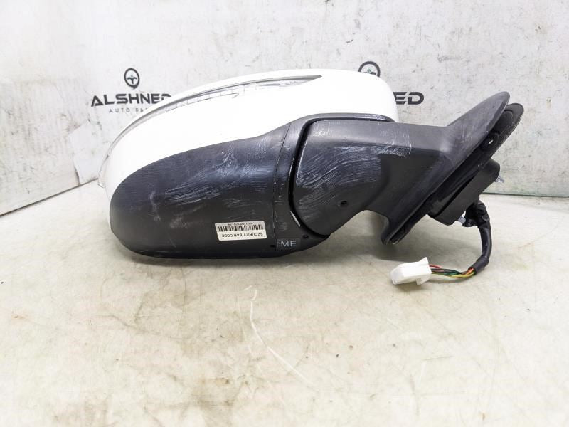 2015-17 Nissan Juke RH Passenger Outside Rearview Mirror 96301-3YM4A OEM *ReaD* - Alshned Auto Parts