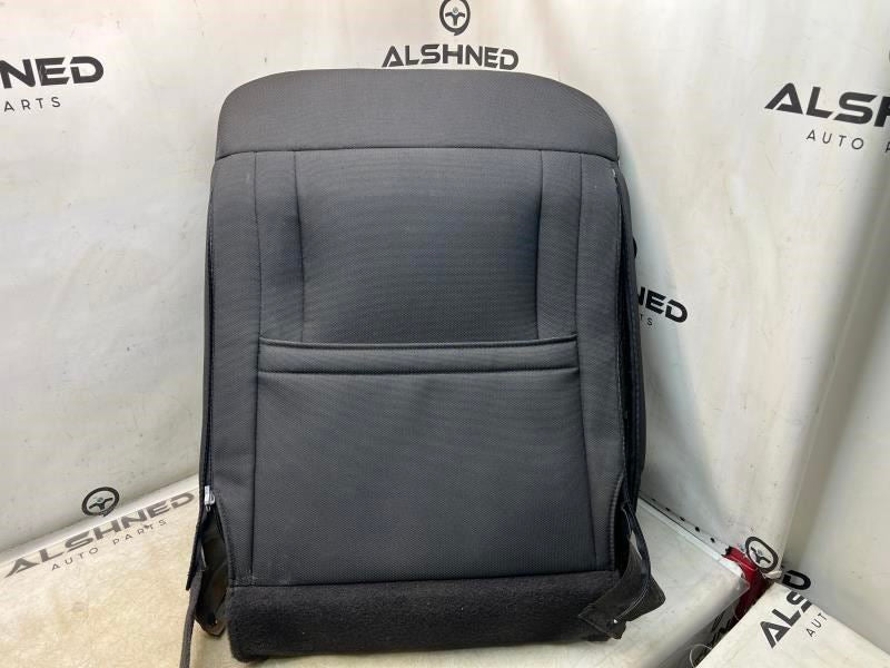 2015-2017 Ford F150 FR RH Seat Back Cover Cloth Ebony FL3Z-1564416-ED OEM *ReaD* - Alshned Auto Parts