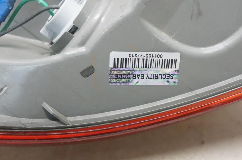 11-14 Nissan Murano Rear Right Passenger Side Tail Light Lamp 26550-1GR0A *ReaD* - Alshned Auto Parts