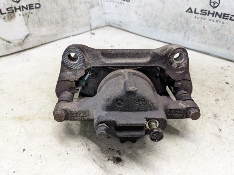 2010-2017 Jeep Wrangler Front Left Side Brake Caliper 68003707AA OEM - Alshned Auto Parts