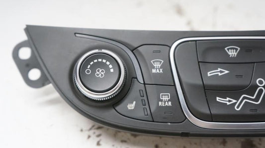 2016-2017 Chevrolet Malibu AC Heater Temperature Climate Control 23414953 OEM - Alshned Auto Parts