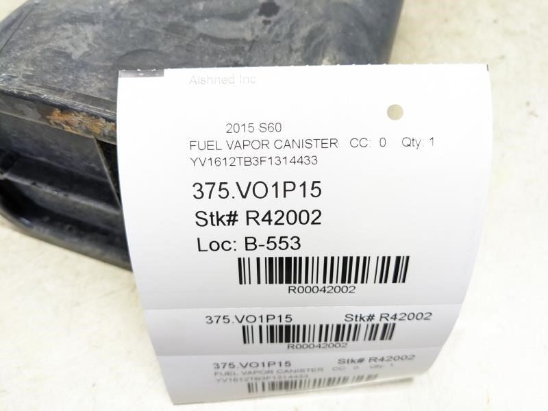 2004-2016 Volvo S60 Fuel Vapor Evaporator Emission Canister 31342749 OEM - Alshned Auto Parts