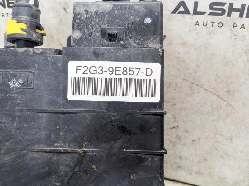 2007-2014 Ford Edge Fuel Vapor Evaporator Emission Canister F2G3-9E857-D OEM - Alshned Auto Parts