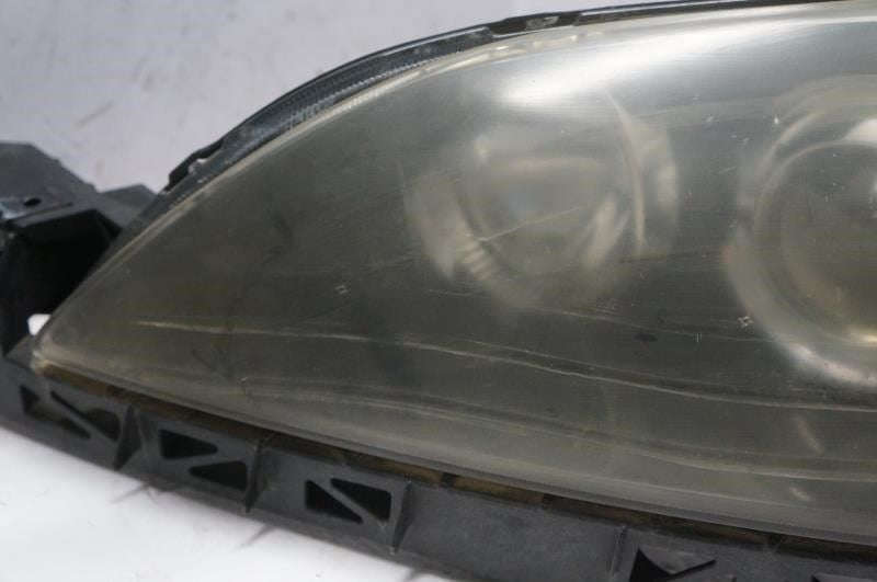 2007-2009 Mazda 3 Driver Left Front Head Light BN8G-51-041E OEM - Alshned Auto Parts