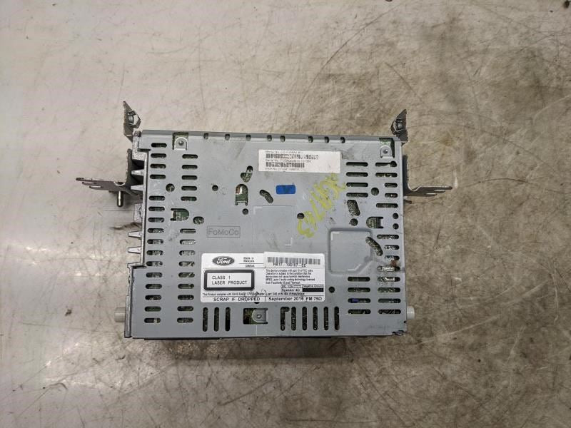 2017 Lincoln MKX Radio AM FM CD Satellite Receiver HA1T-19C107-CC OEM - Alshned Auto Parts