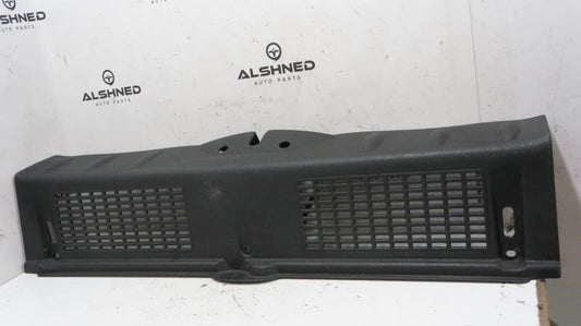 2009 Mini Cooper Trunk Plastic Panel 713845105 OEM - Alshned Auto Parts