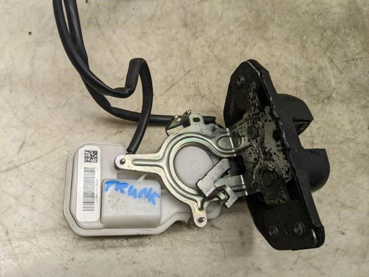 2013-2019 Ford Explorer Police Tailgate Lock Latch w Cable DB5A-7843102-AG OEM - Alshned Auto Parts