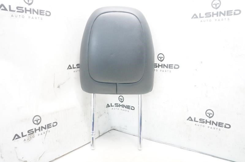 2014-2023 Jeep Cherokee FR Left/Right Seat Headrest Black Leather 1VL33DX9AB OEM - Alshned Auto Parts