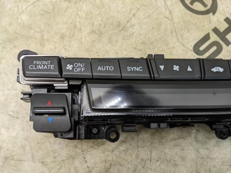 2018-2019 Honda Odyssey AC Heater Climate Control 79600-THR-A52-0M1 OEM - Alshned Auto Parts