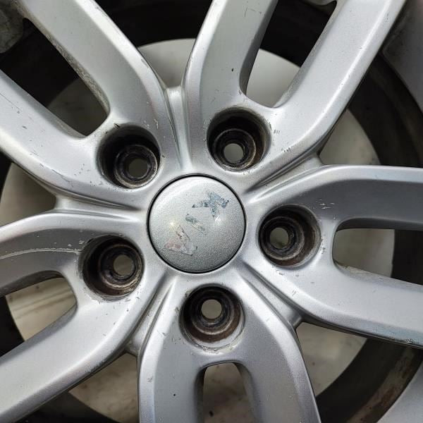 2011-2013 Kia Optima Alloy Wheel R16x6.5J 10 Spoke TPMS 52910-2T150 OEM *ReaD* - Alshned Auto Parts