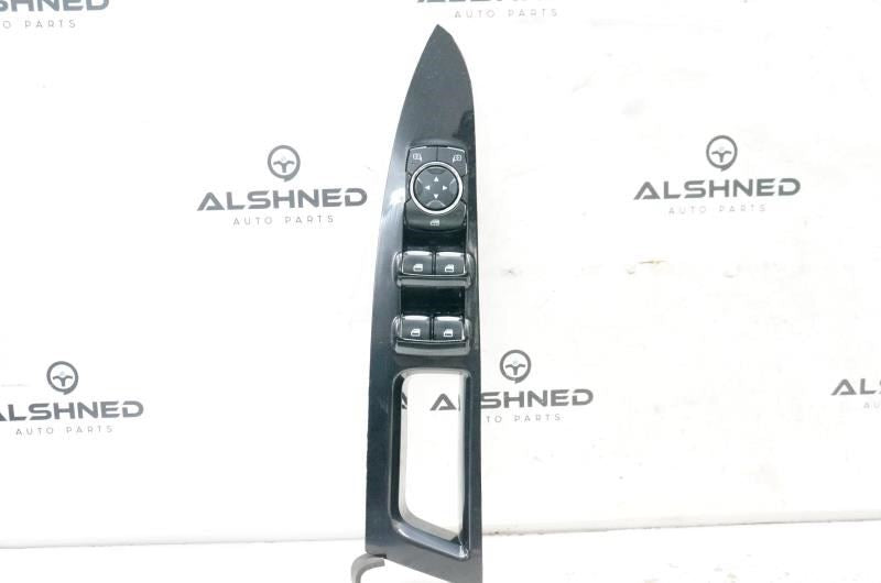 13-19 Ford Fusion Driver Front Left Door Window Mirror Switch DC9T-14540-ABW OEM - Alshned Auto Parts