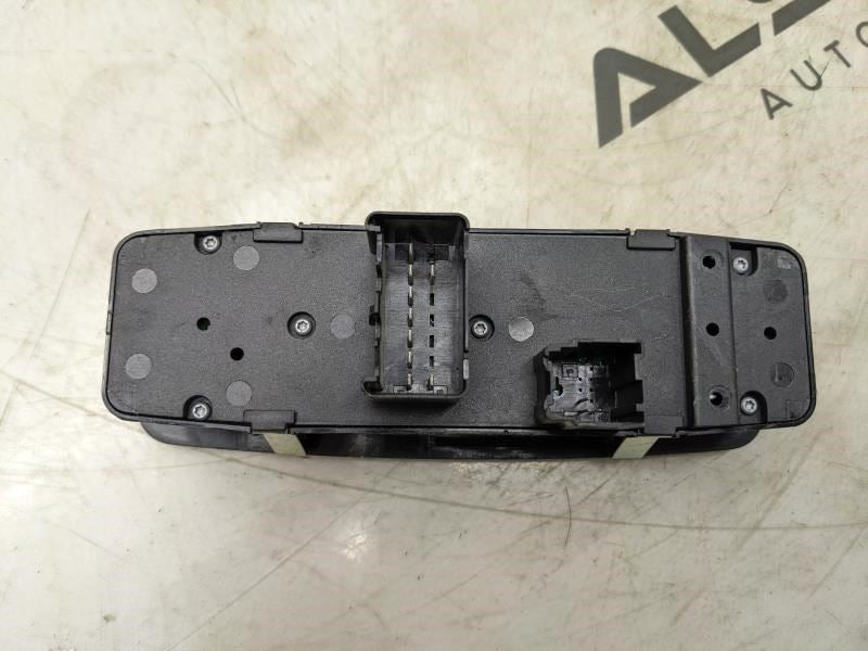 2012-20 Dodge Grand Caravan FR LH Door Master Window Switch 68110866AA OEM - Alshned Auto Parts