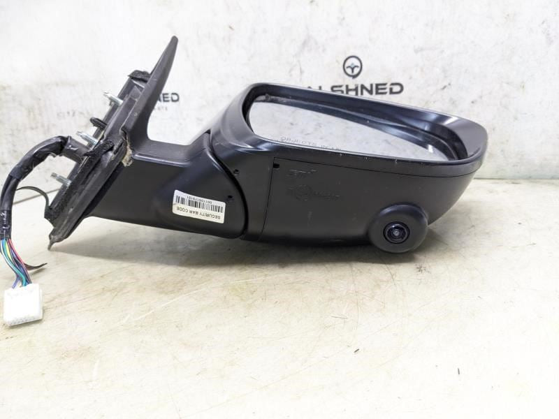 2016-2018 Nissan Rogue Right Passenger Side Rearview Mirror 963013TB3C OEM - Alshned Auto Parts