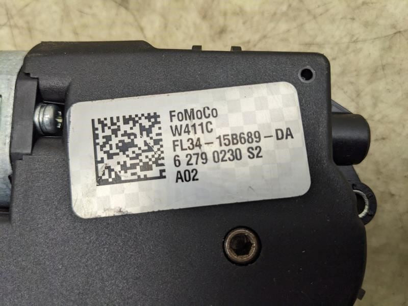 2017 Ford F150 Panoramic Sun Roof Glass Window Motor FL34-15B689-DA OEM - Alshned Auto Parts