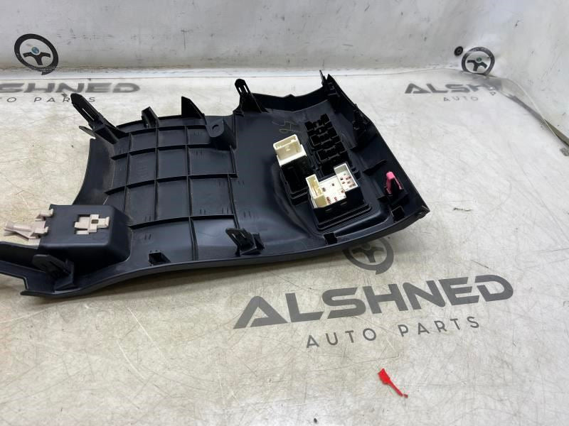 2011-2015 Toyota Prius Dash Lower Panel Cover w/ mirror switch 55480-47060 OEM - Alshned Auto Parts