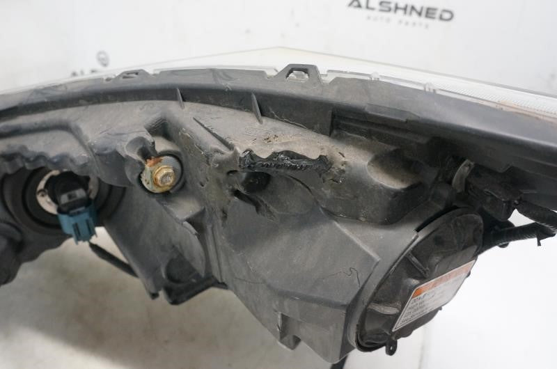 2010 Acura TL Front Passenger Right Head Light 33101-TK4-A01 OEM  *ReaD* - Alshned Auto Parts