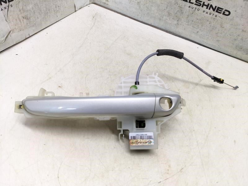 2017-2020 Hyundai Elantra Front Left Door Outside Handle Primed 82651-F2010 OEM - Alshned Auto Parts