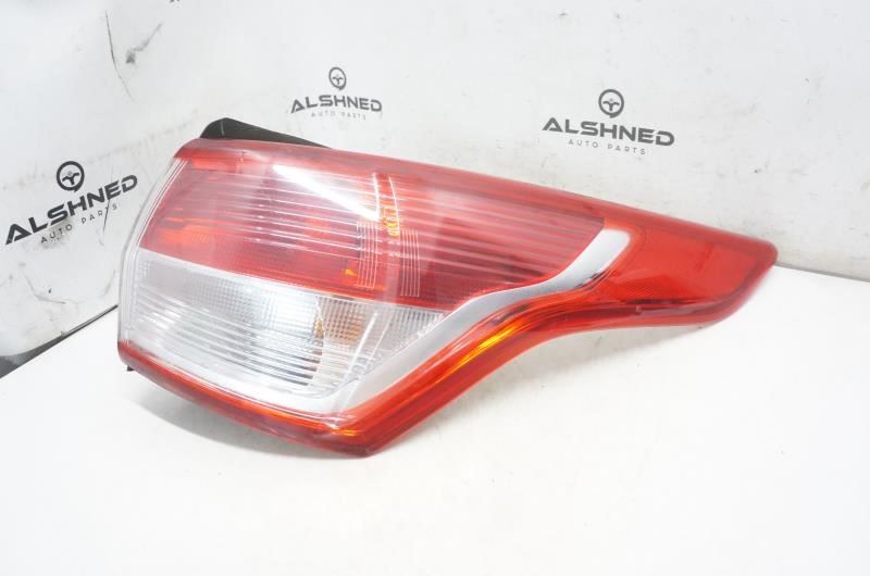 2013-2016 Ford Escape Passenger Right Rear Tail Light Quarter CJ5Z-13404-B OEM - Alshned Auto Parts