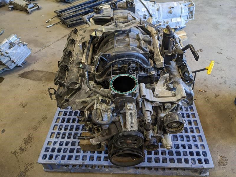 2021 Ram 1500 Big Horn 5.7L V8 HEMI MDS VVT eTorque Engine 68281600CA OEM - Alshned Auto Parts