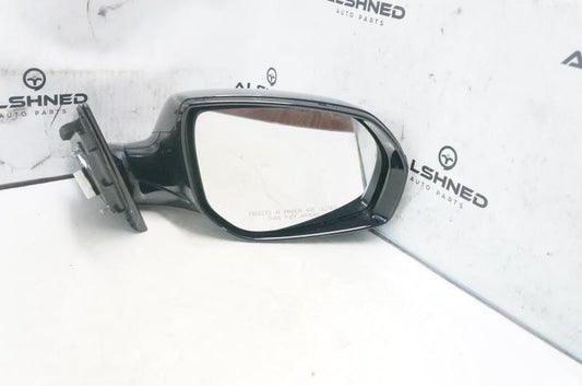 2015 Hyundai Santa Fe Passenger Right Side Rear View Mirror 87620-B8025 OEM - Alshned Auto Parts