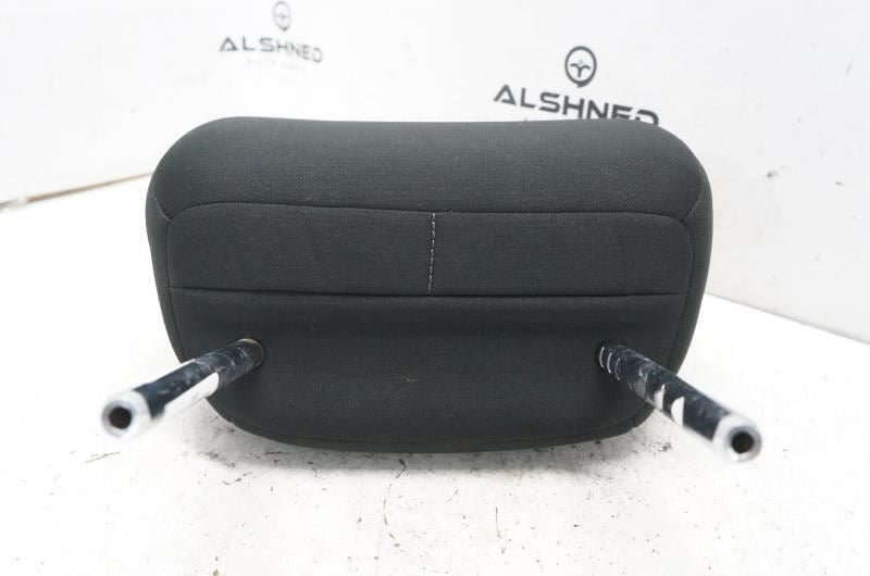 2017 Nissan Rogue Sport Front Left Right Headrest Black Cloth 86400-6MA0A OEM - Alshned Auto Parts