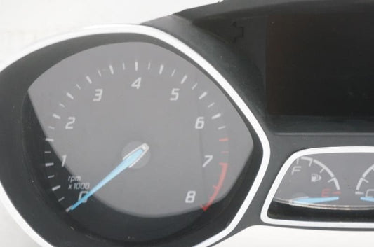 13-14 Ford Escape Speedometer Cluster Unknown Mileage DJ5T-10849-TA OEM - Alshned Auto Parts