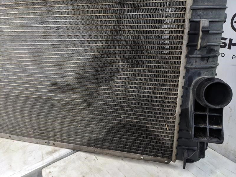 2012 Ford F250 F350 Super Duty 6.2L AT Radiator 7C34-8005-A OEM - Alshned Auto Parts