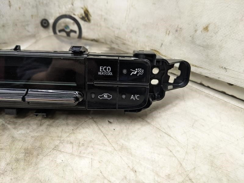 2016-22 Toyota Prius Dash AC Heater Temperature Climate Control 55900-47191 OEM - Alshned Auto Parts