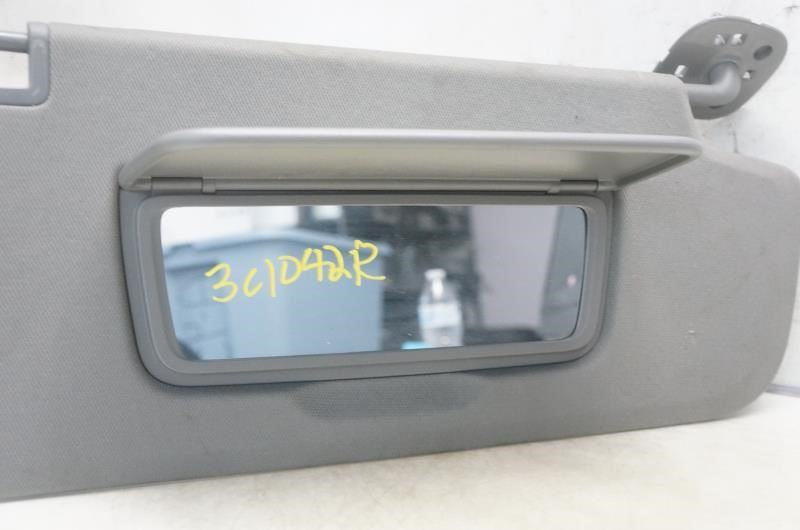 2022 Chevrolet Silverado 1500 Passenger Right Sun Visor 23460560 OEM - Alshned Auto Parts