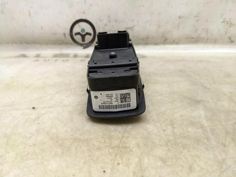 2015-2022 Jeep Cherokee FR LH Door Master Power Window Switch 68271206AB OEM - Alshned Auto Parts