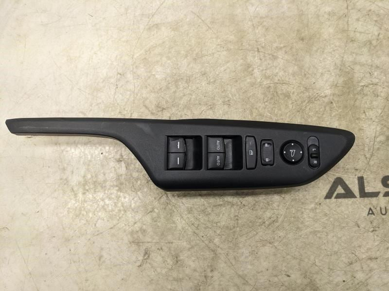 2017-2020 Honda Civic FR LH Door Master Power Window Switch 35750-TGG-A01 OEM - Alshned Auto Parts