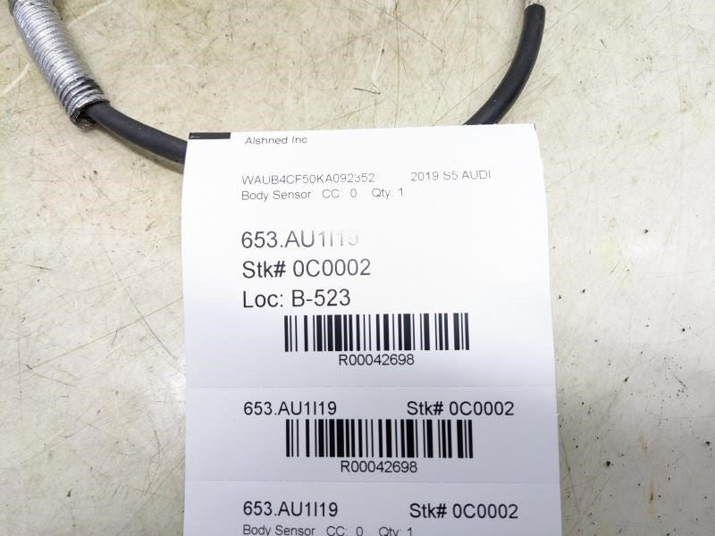 2018-2023 Audi S5 Engine Motor Oxygen Sensor 8W0-906-265-K OEM - Alshned Auto Parts