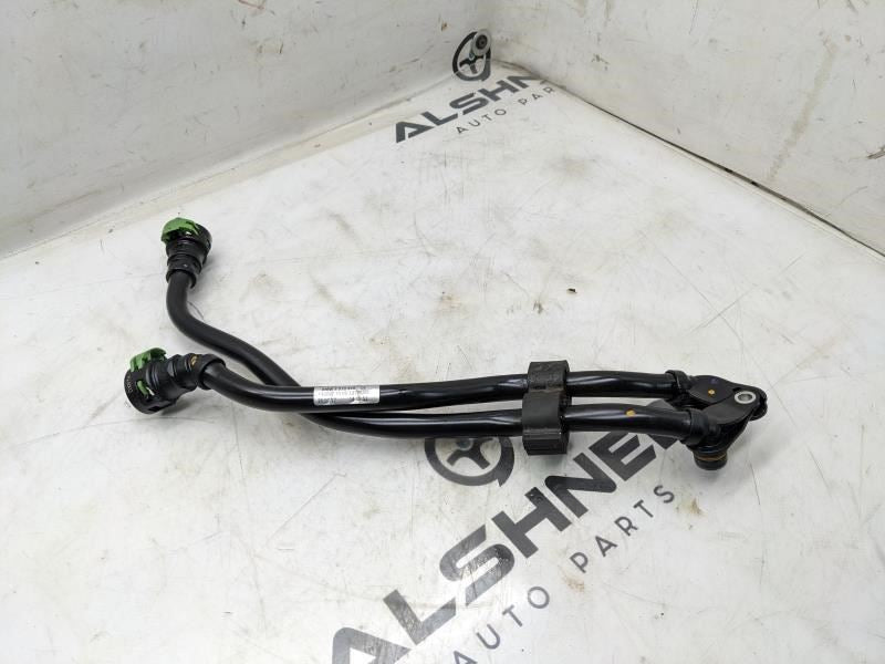 2017-2020 BMW 430i xDrive Transmission Oil Cooler Line Pipe 17228570449 OEM - Alshned Auto Parts