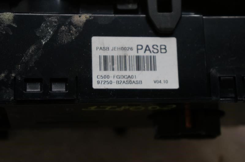 2014 Kia Soul AC Heater Temperature Climate Control 97250-B2XXX OEM - Alshned Auto Parts