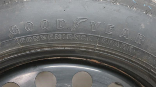 2006 - 2019 Dodge Spare Tire T145/80D18 Goodyear