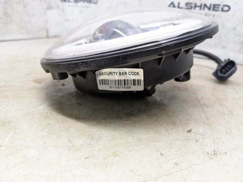 2007-2017 Jeep Wrangler Front Left Driver Headlight Lamp R42170 AfterMarket - Alshned Auto Parts